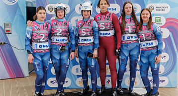 Спортсмены Центра спортивной подготовки ПК - медалисты Чемпионата России 2026