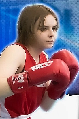 Мадекина Екатерина Кирилловна