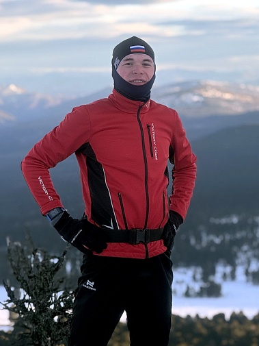 Симонов Антон Константинович