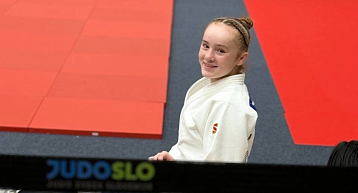 Софья Захарова - Чемпиона кадетского Кубка Европы по дзюдо 2025!