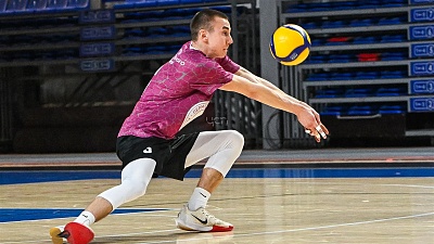 Волейбольный этап Спартакиады студентов ПОО Прикамья 2026