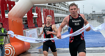 В Перми прошло Первенство России по триатлону 2026
