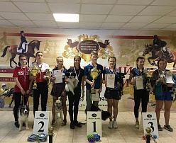 Пермяки стали триумфаторами Первенства России по аджилити