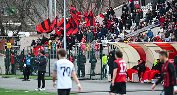 Футбольные "основы" прошли туры без побед