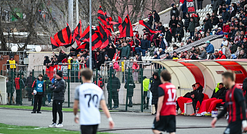 Футбольные "основы" прошли туры без побед