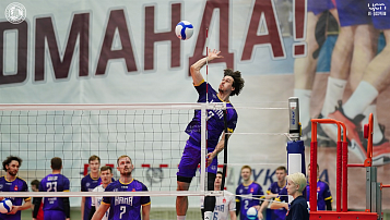 "Кама" играет на выезде против ВК "Локомотив-Изумруд"