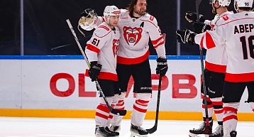 "Молот" вернул серию в Пермь!