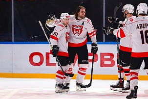 "Молот" вернул серию в Пермь!