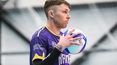 "Кама" - "Волжанин" матч №1 в МСК "Энергия", Пермь. Март 2026