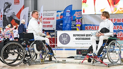 Детский парафестиваль 2025. Новый сезон!