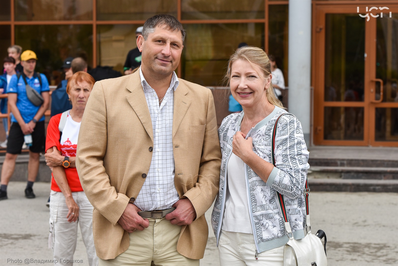 В ЦСП установлен бюст легендарного Сергея Белова | 03.07.2023 | Пермь -  БезФормата