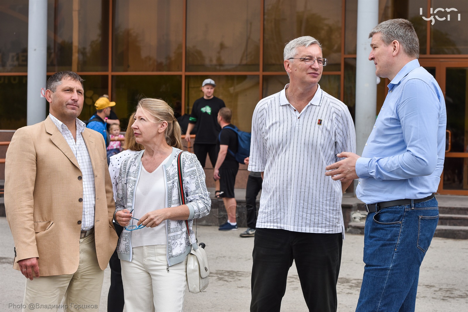 В ЦСП установлен бюст легендарного Сергея Белова | 03.07.2023 | Пермь -  БезФормата