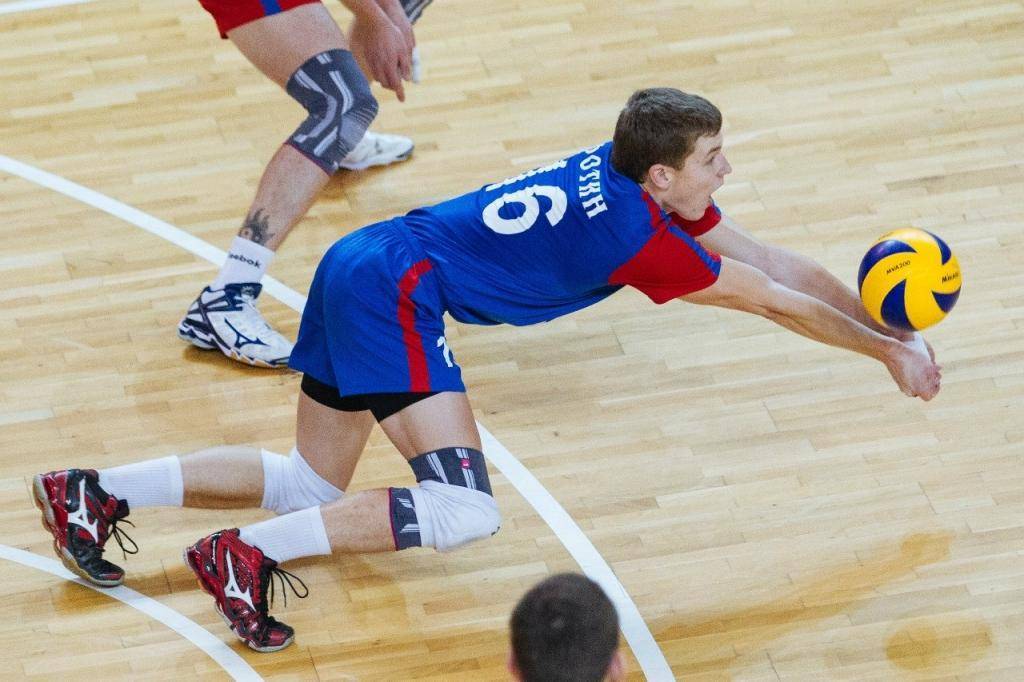III тур Первенства Пермского края  по волейболу среди молодежных мужских команд