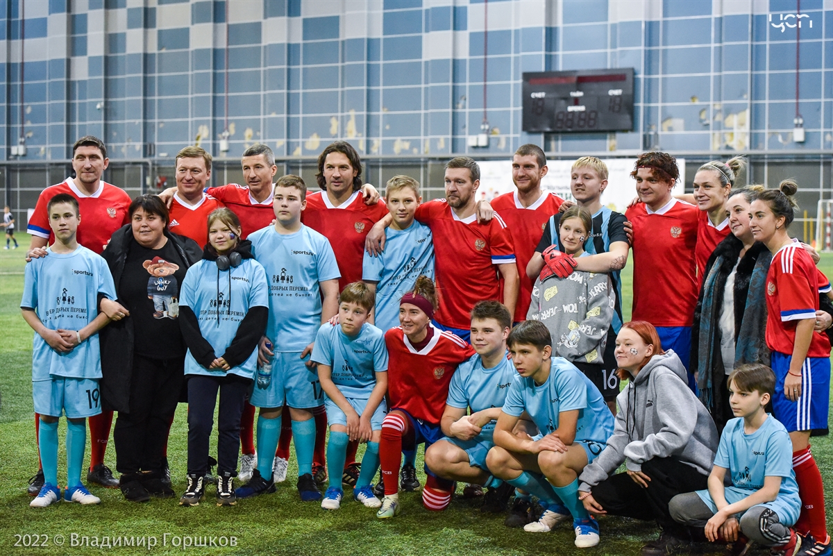 Чемпионат Победителей Пермь
