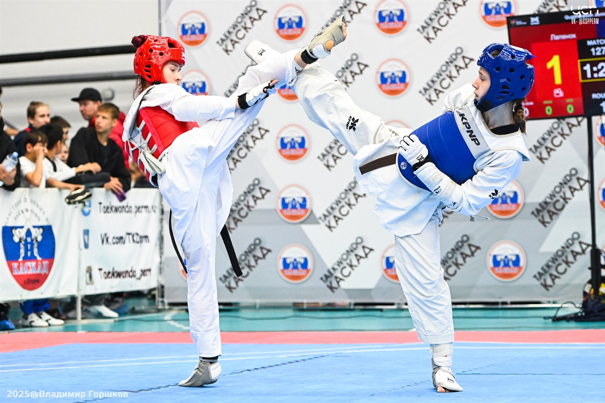 Тхэквондо в Энергии