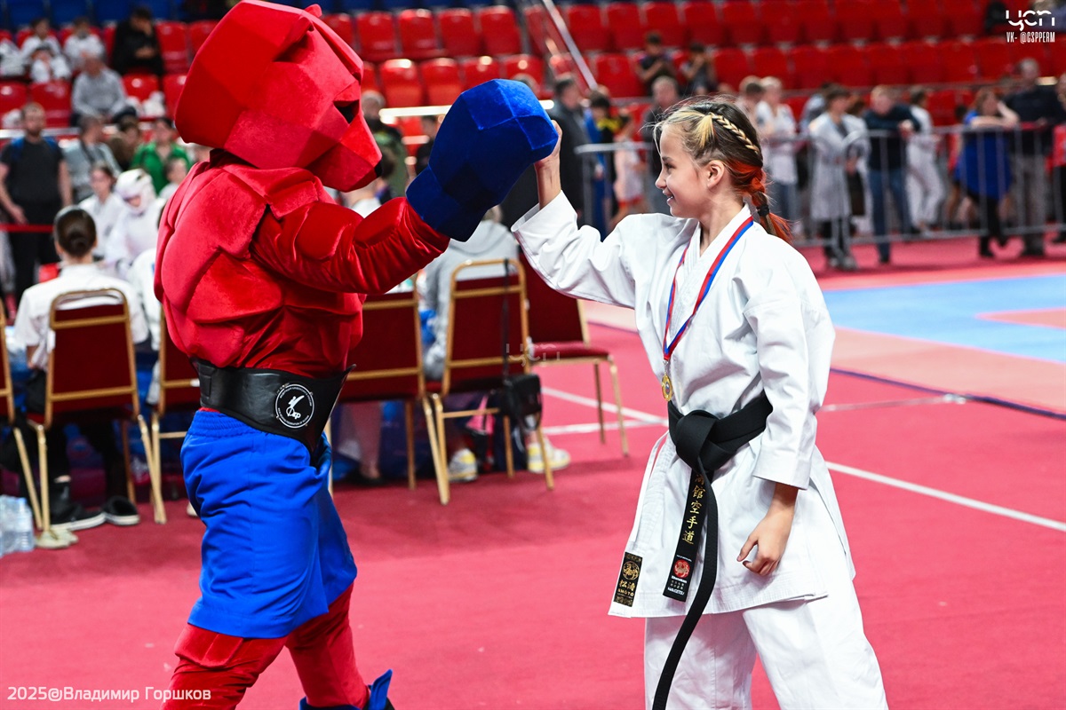 Кубок Пармы 2025