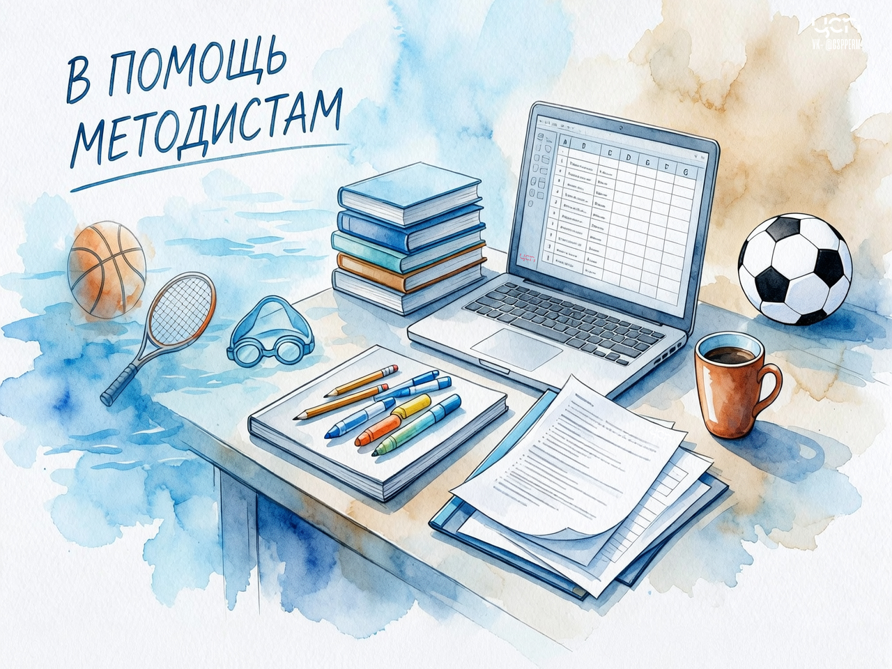 В помощь методистам