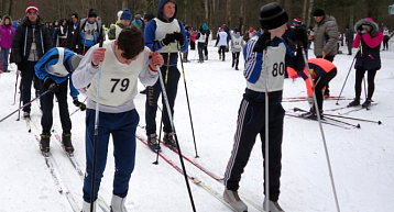 20 декабря - лыжный этап краевого Парафестиваля 2025