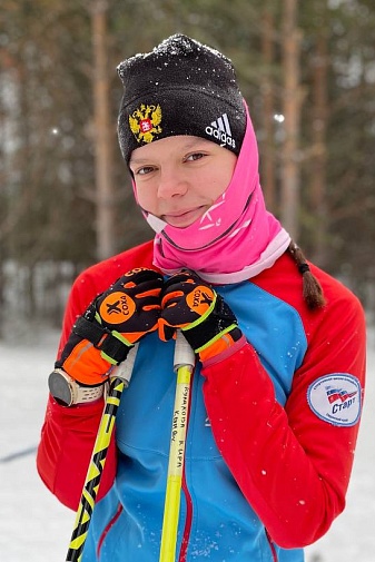 Селезнёва Елизавета Александровна