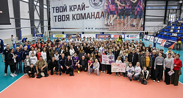 "Кама" завершает сезон победой над челябинским "Динамо"