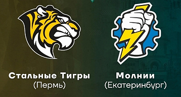 "Стальные тигры" вышли в 1/4 Первой лиги