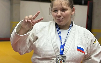 Ксения Занозина стала серебряным призером командного турнира Первенства Европы