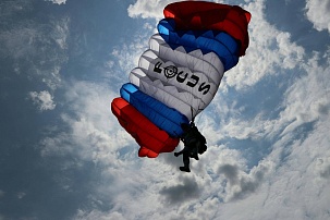 Прикамские спортсмены успешно выступили на турнирах по парашютному спорту в Рыбинске