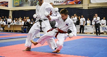 Пермские бойцы сётокан завоевали медали на Всероссийских Играх боевых искусств