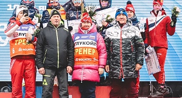 Мария Истомина стала 4-й на Кубке России