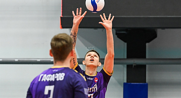 "Кама" переиграла "Академию-Казань" в первом матче тура