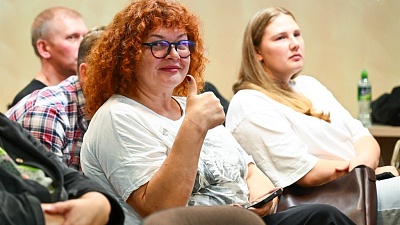 "Качественный контент в спортивном паблике. Второй подход к снаряду"