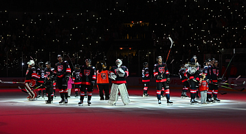 "Молот" разгромил "Ростов"