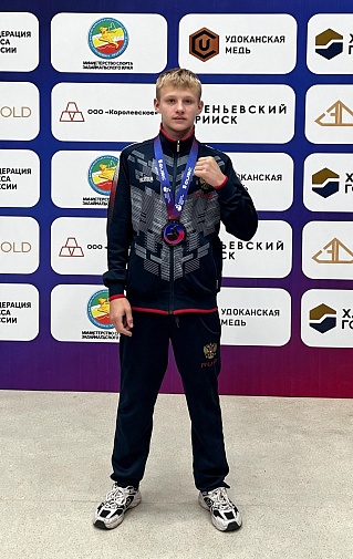Лопатиев Никита Максимович