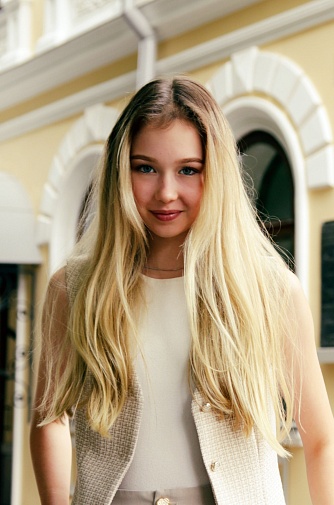 Соболева Анна Александровна