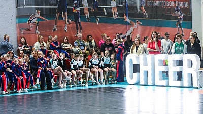 Чемпионат и Первенство края по чир спорту. СК им. Сухарева, февраль 2026