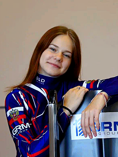 Семеновых Полина Андреевна