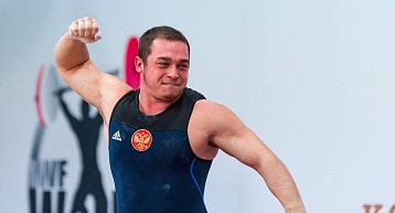 Пермяк Артем Окулов - чемпион мира