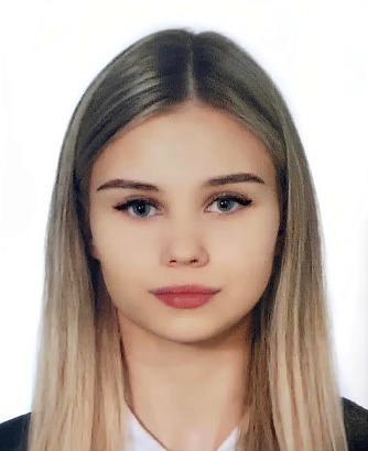 Радыгина Валерия Александровна