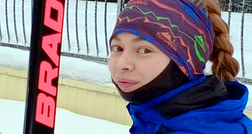 Светлана Вахрушева - Мастер спорта России!