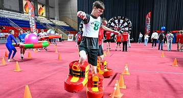 "Битва Героев" в СК им. Сухарева. ФОТО