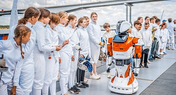 Фехтовальная дорожка с рекордом мира!