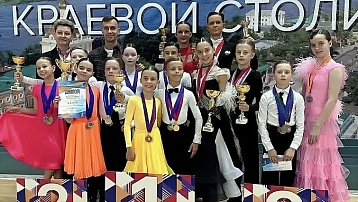 Пермяки завоевали награды на Чемпионате и Первенстве России по танцевальному спорту