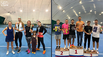 Победители Sporthall Cup 2022
