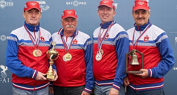 Пермские пилоты стали десятикратными Чемпионами России!