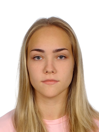 Завьялова Кира Максимовна