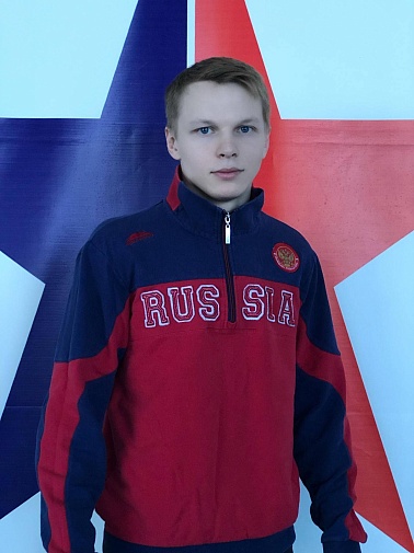 Шадрин Матвей Андреевич