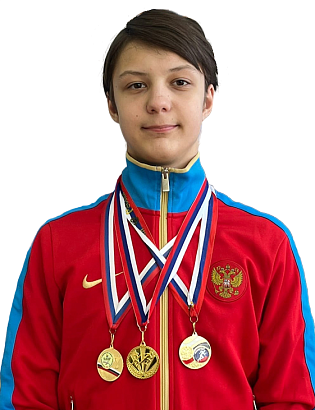 Габдрахманов Вадим Ренатович