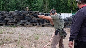 Определены лучшие стрелки из карабина Пермского края