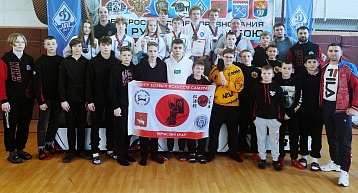 Молодые спортсмены Прикамья завоевали награды турнира «Звёзды Балтики».