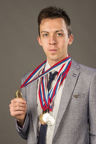 Белоусов Вячеслав Геннадьевич